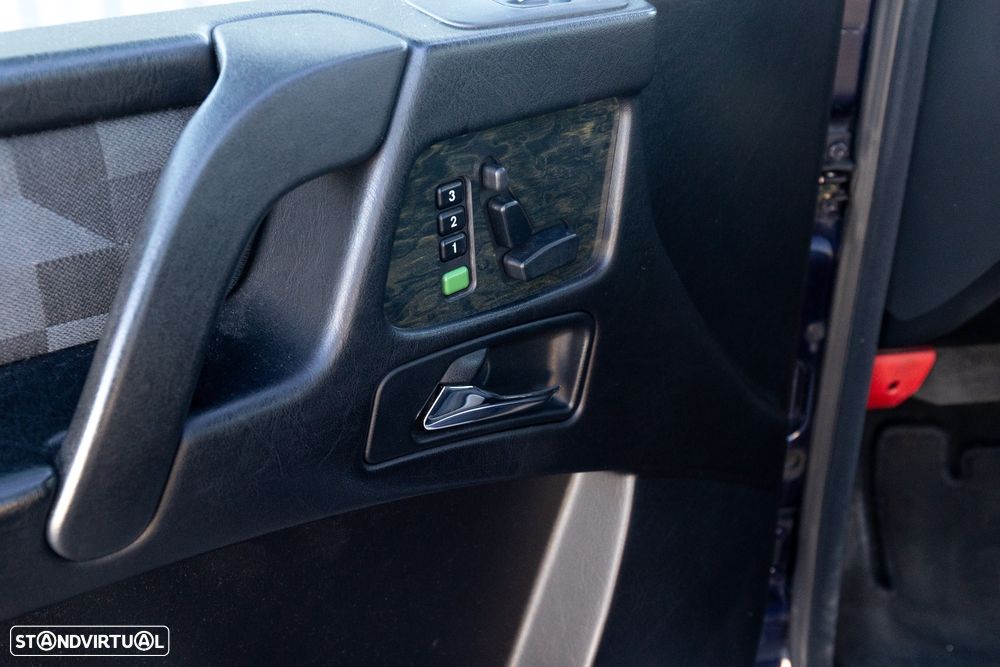 Mercedes-Benz G 270 CDI Auto - 13