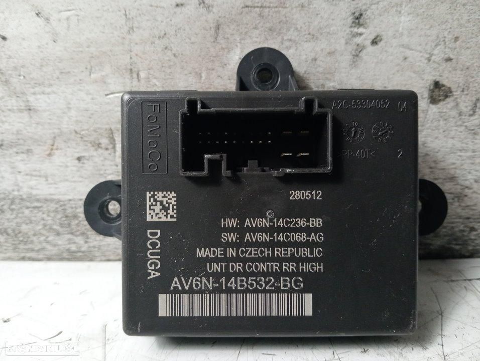 CENTRALINA/BOMBA FECHO CENTRAL FORD GRAND C-MAX CB7 - 1