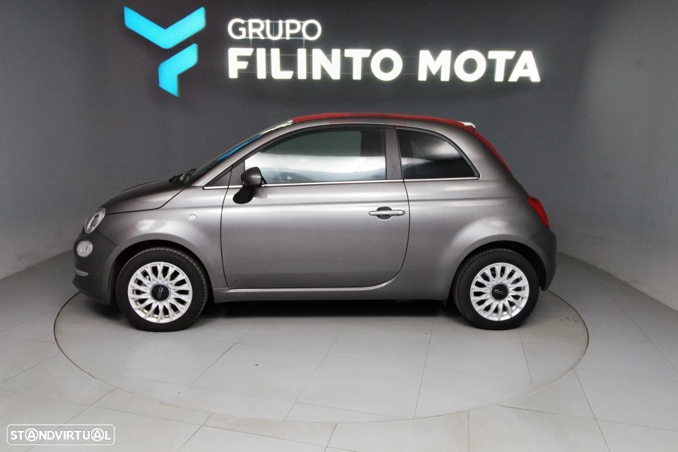 Fiat 500C 1.0 Hybrid - 5