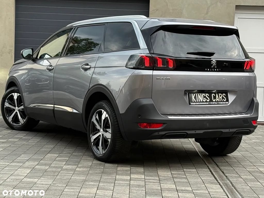 Peugeot 5008 BlueHDI 130 EAT8 Allure Pack - 21