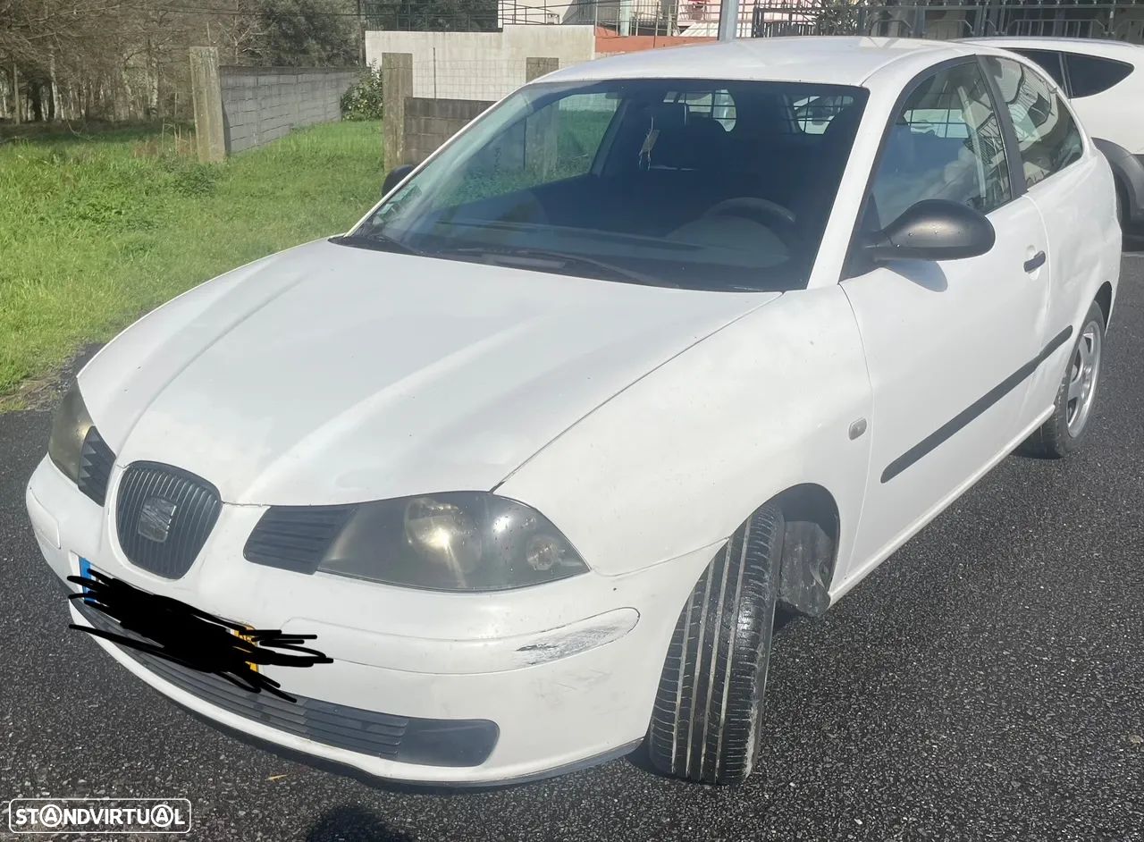 SEAT Ibiza - 1