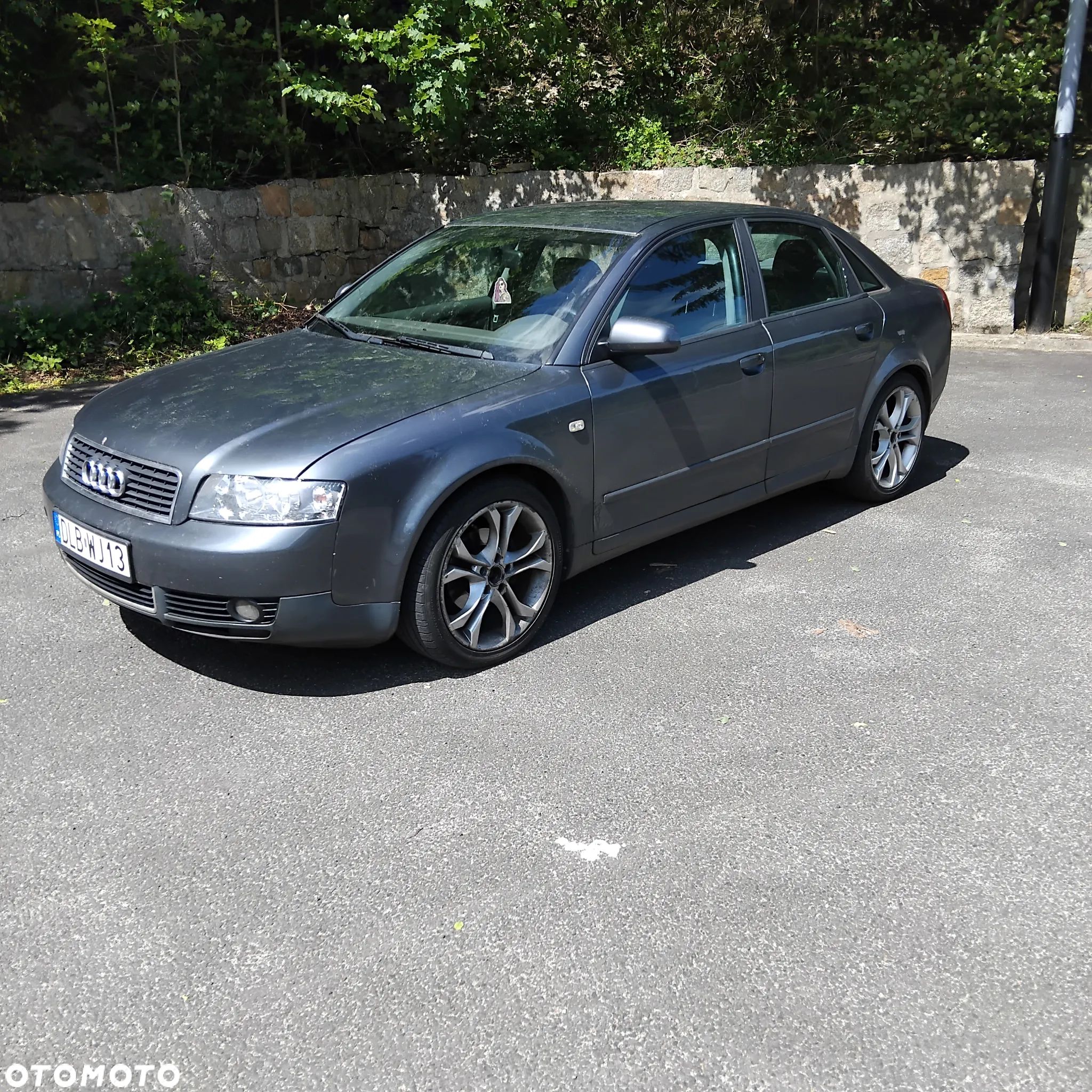 Audi A4 - 1