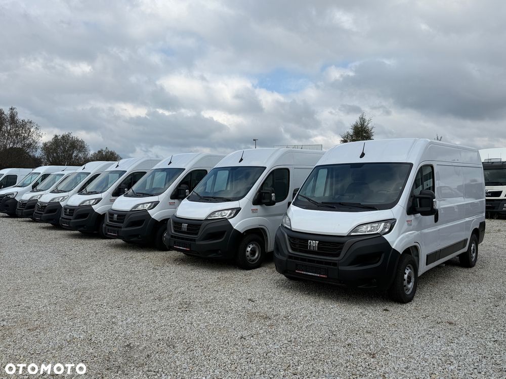 Fiat Ducato*140KM/ L2H2/klima/parktronic/Import Niemcy/bezwypadkowy/