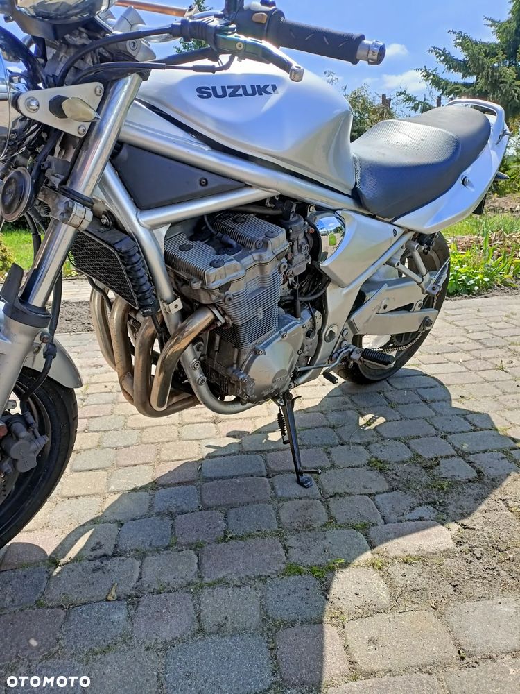 Suzuki Bandit - 11