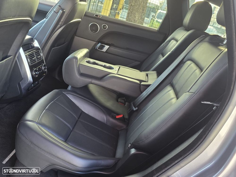 Land Rover Range Rover Sport 2.0 Si4 PHEV HSE Dynamic - 20