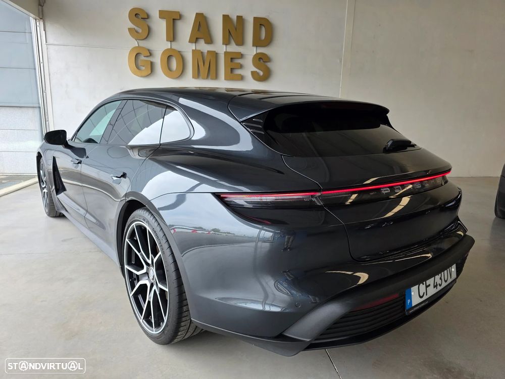 Porsche Taycan Sport Turismo Standard - 5