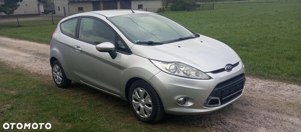 Ford Fiesta 1.25 Champions Edition - 1