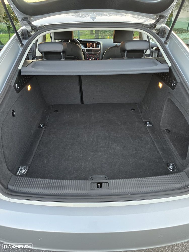 Audi A5 Sportback 3.0 TDI S-tronic Quattro - 27