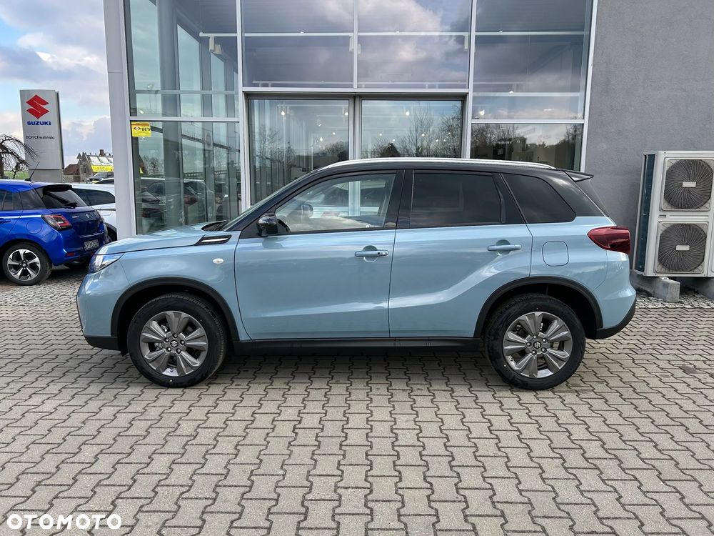 Suzuki Vitara 1.4 Boosterjet mHEV Premium Plus 2WD - 8
