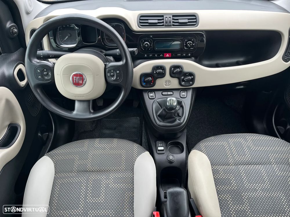 Fiat Panda 1.3 16V Multijet Trekking S&S - 12