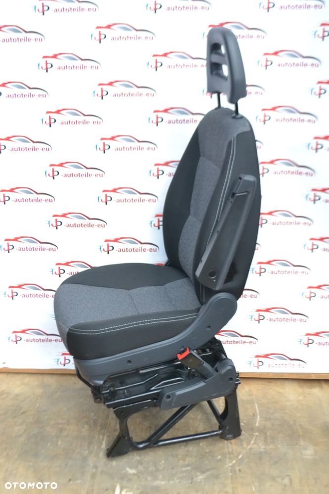 FIAT DUCATO CITROEN JUMPER Fotel Pasażera Pasazera Pasazer Pasażer Jedynka Prawy - 6