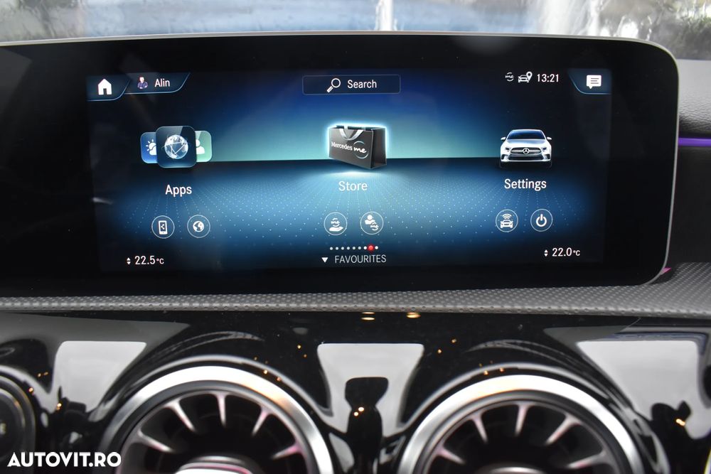 Mercedes-Benz A 250 e Aut. - 22