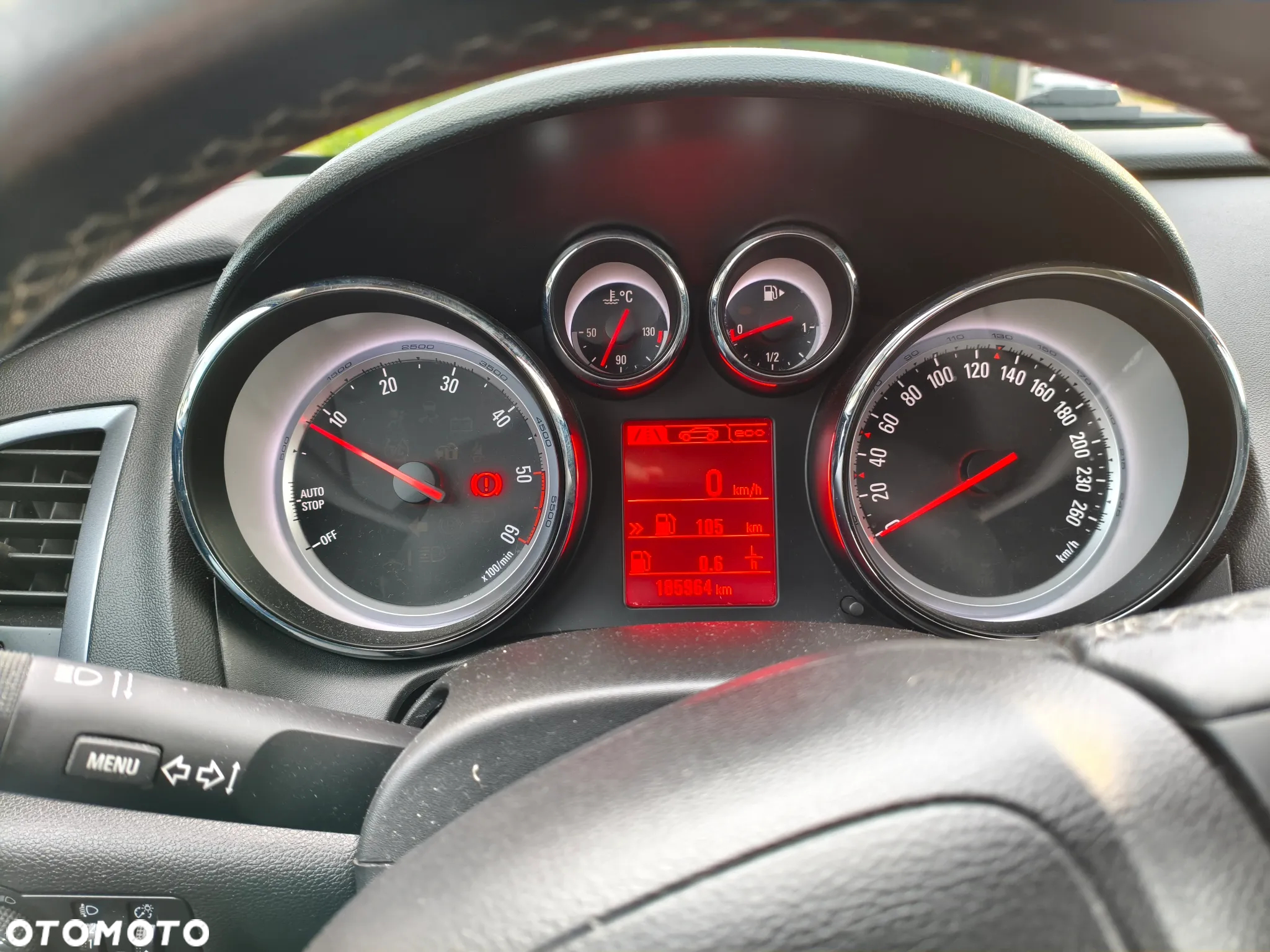 Opel Astra - 5
