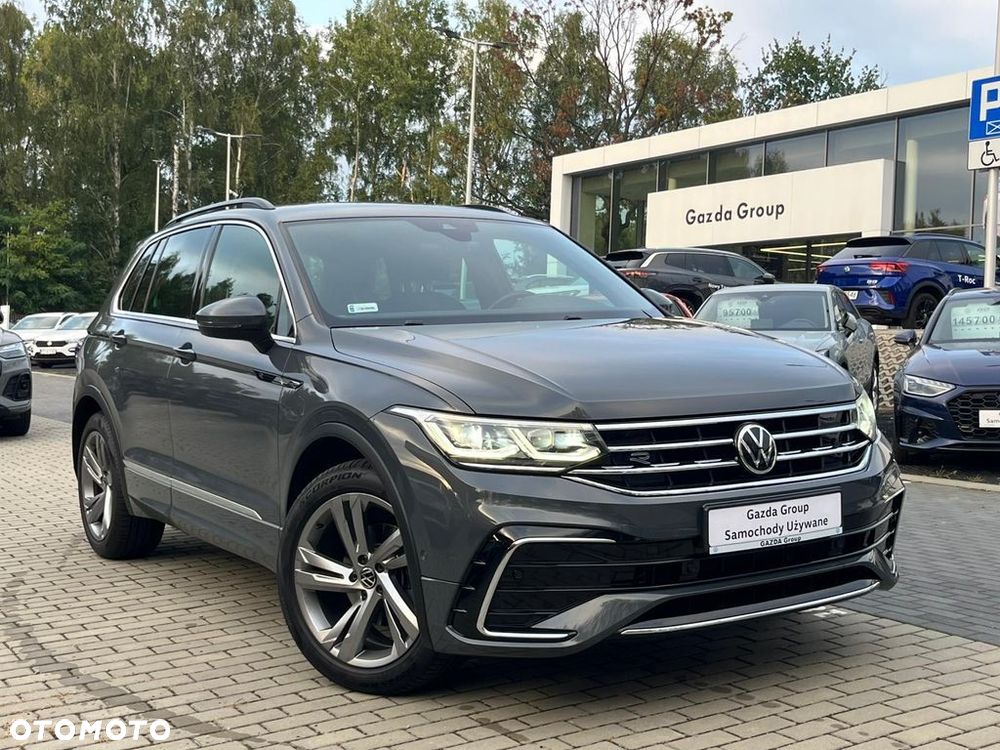 Volkswagen Tiguan 1.5 TSI EVO R-Line DSG