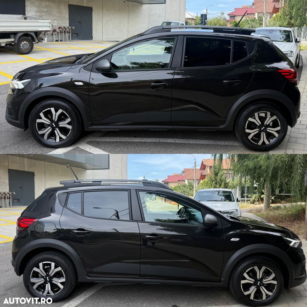 Dacia Sandero Stepway ECO-G 100 MT6 Extreme+ - 8