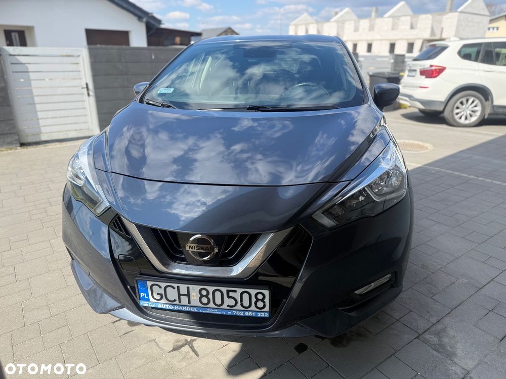 Nissan Micra 0.9 IG-T N-Connecta - 2