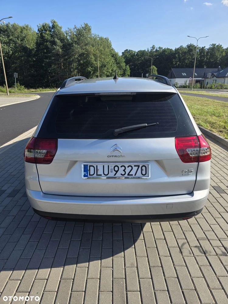 Citroën C5 - 2