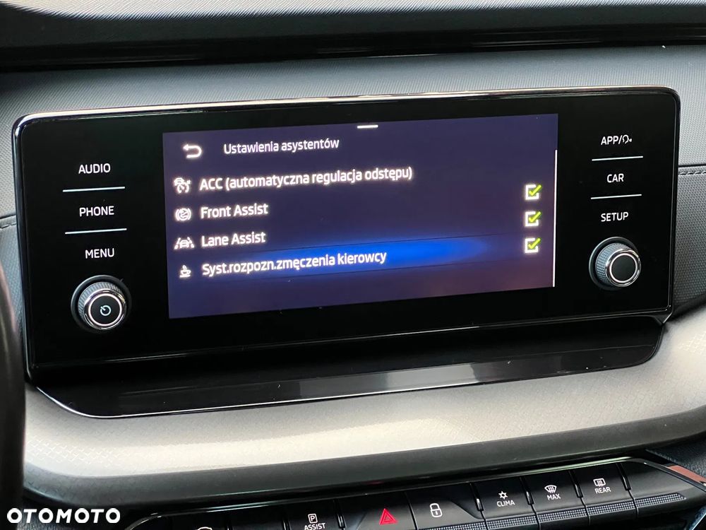 Skoda Octavia 1.5 TSI e-TEC DSG Style - 32