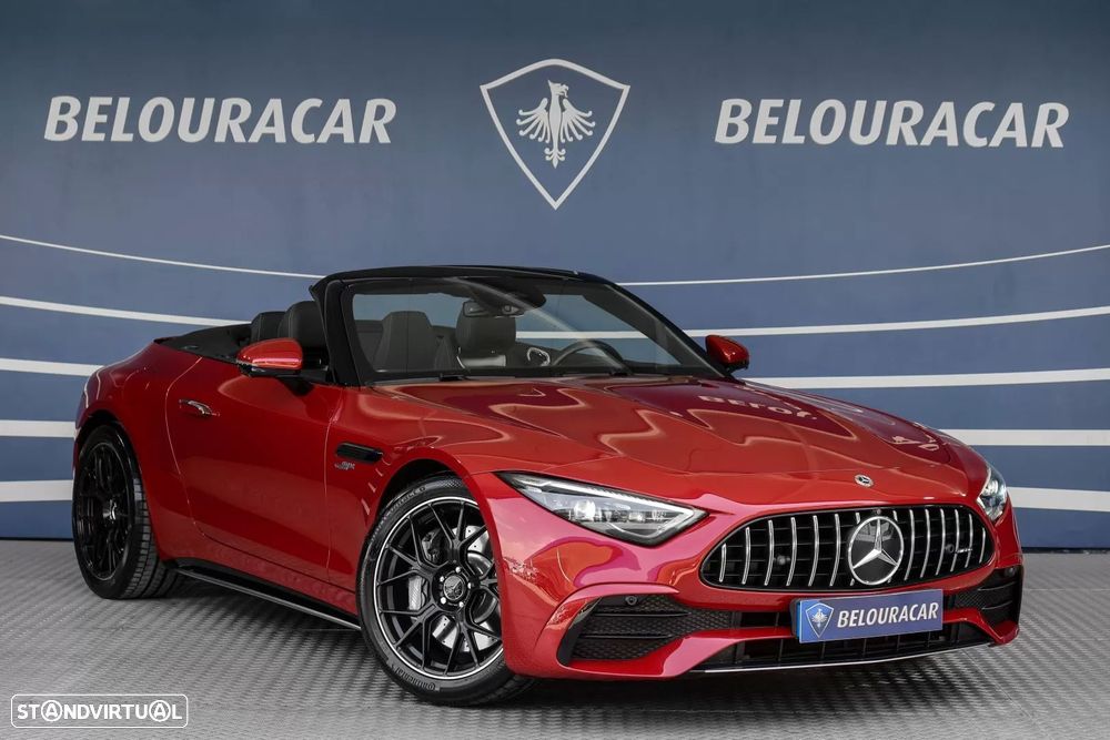 Mercedes-Benz SL 43 AMG Standard - 1