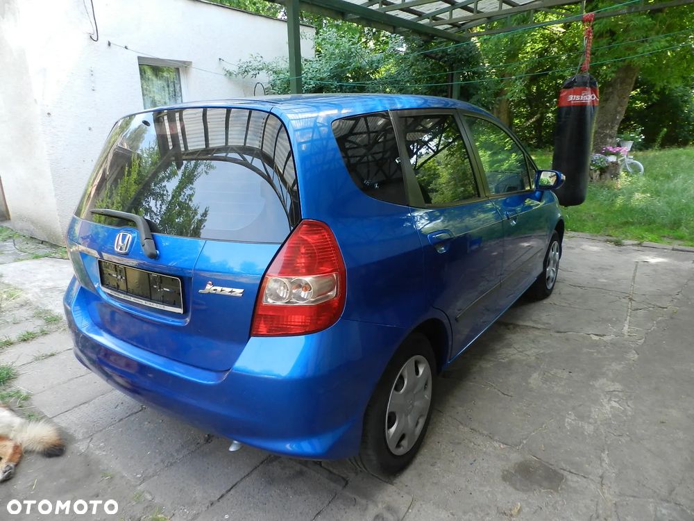 Honda Jazz 1.4 LS Funky - 2
