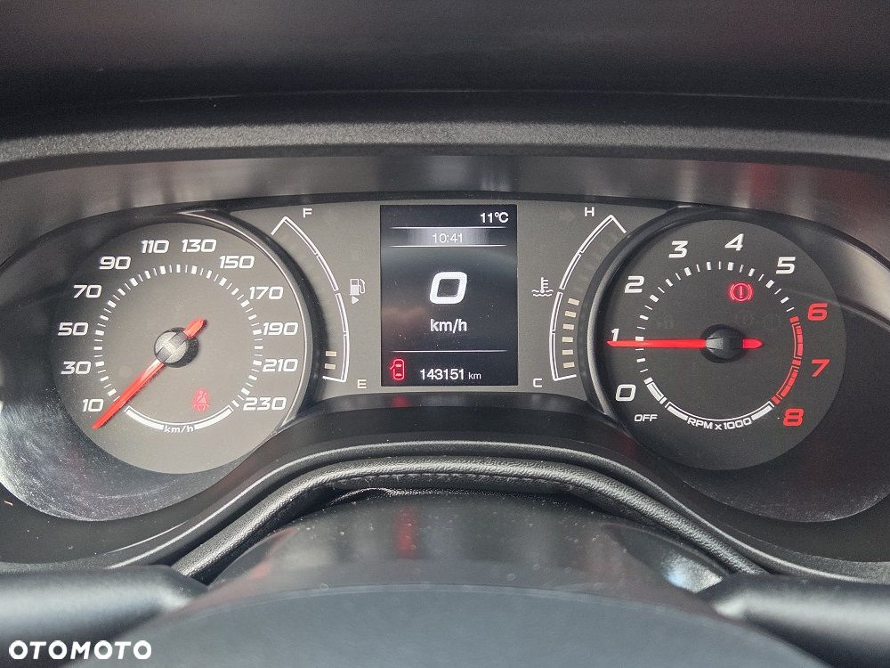 Fiat Tipo 1.4 16v Lounge EU6d - 13