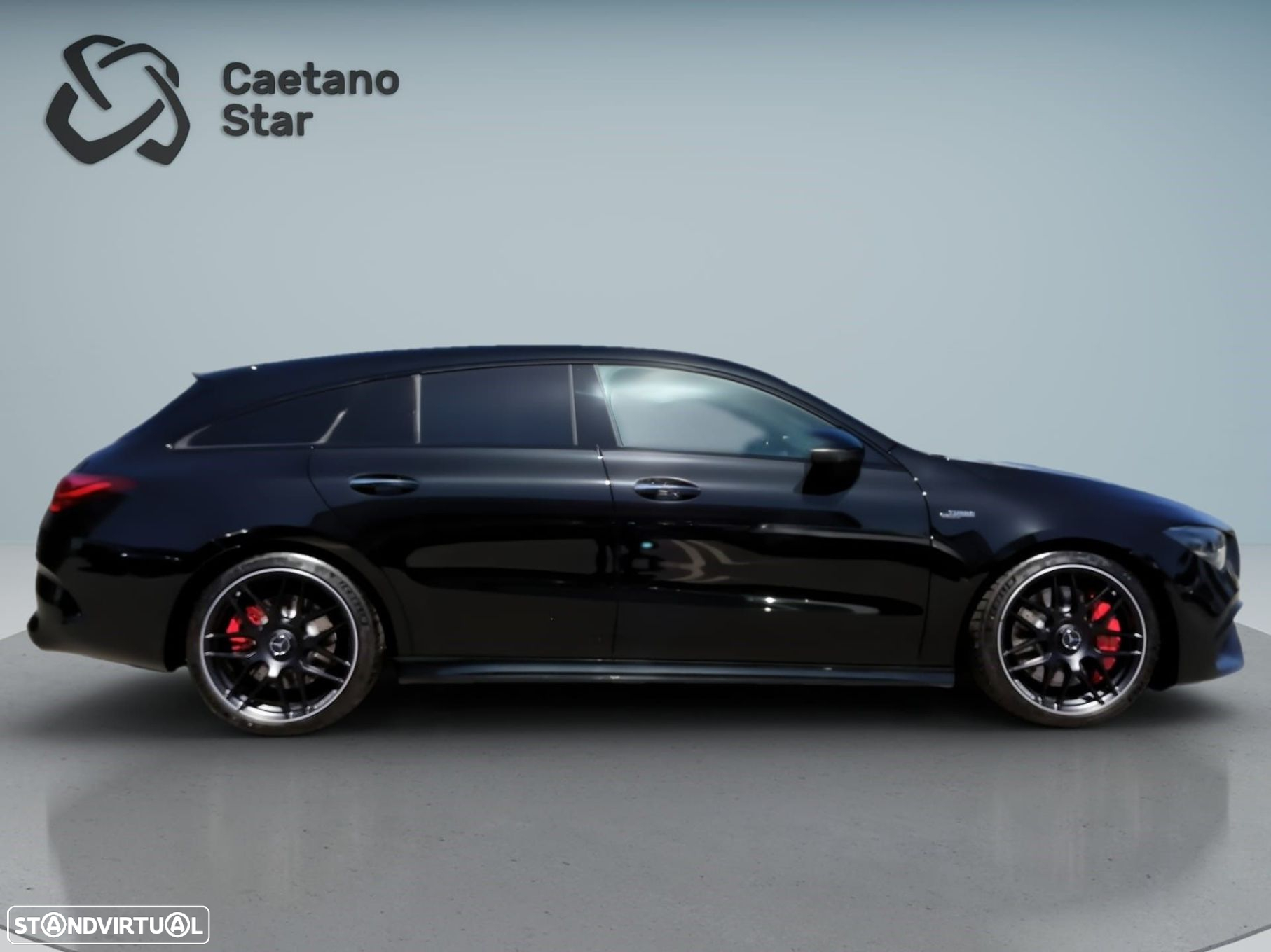 Mercedes-Benz CLA 45 AMG S Shooting Brake 4Matic+ - 8