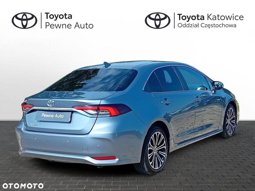 Toyota Corolla 1.6 Comfort MS - 20