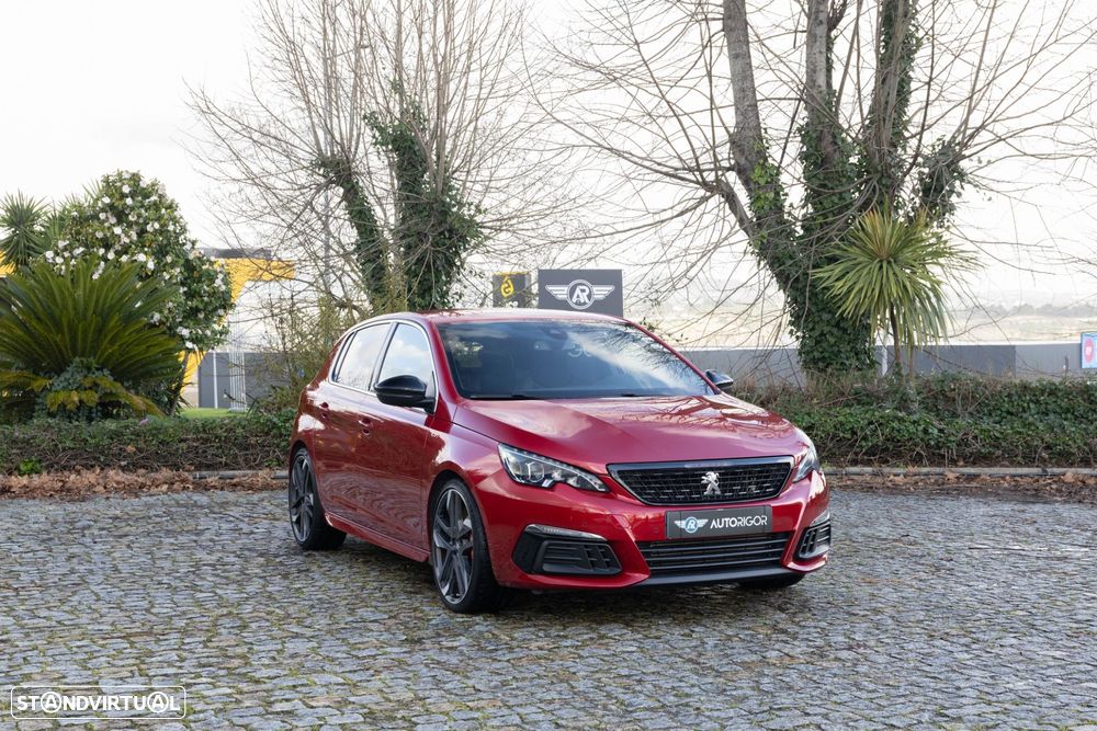Peugeot 308 1.6 e-THP GTi - 8