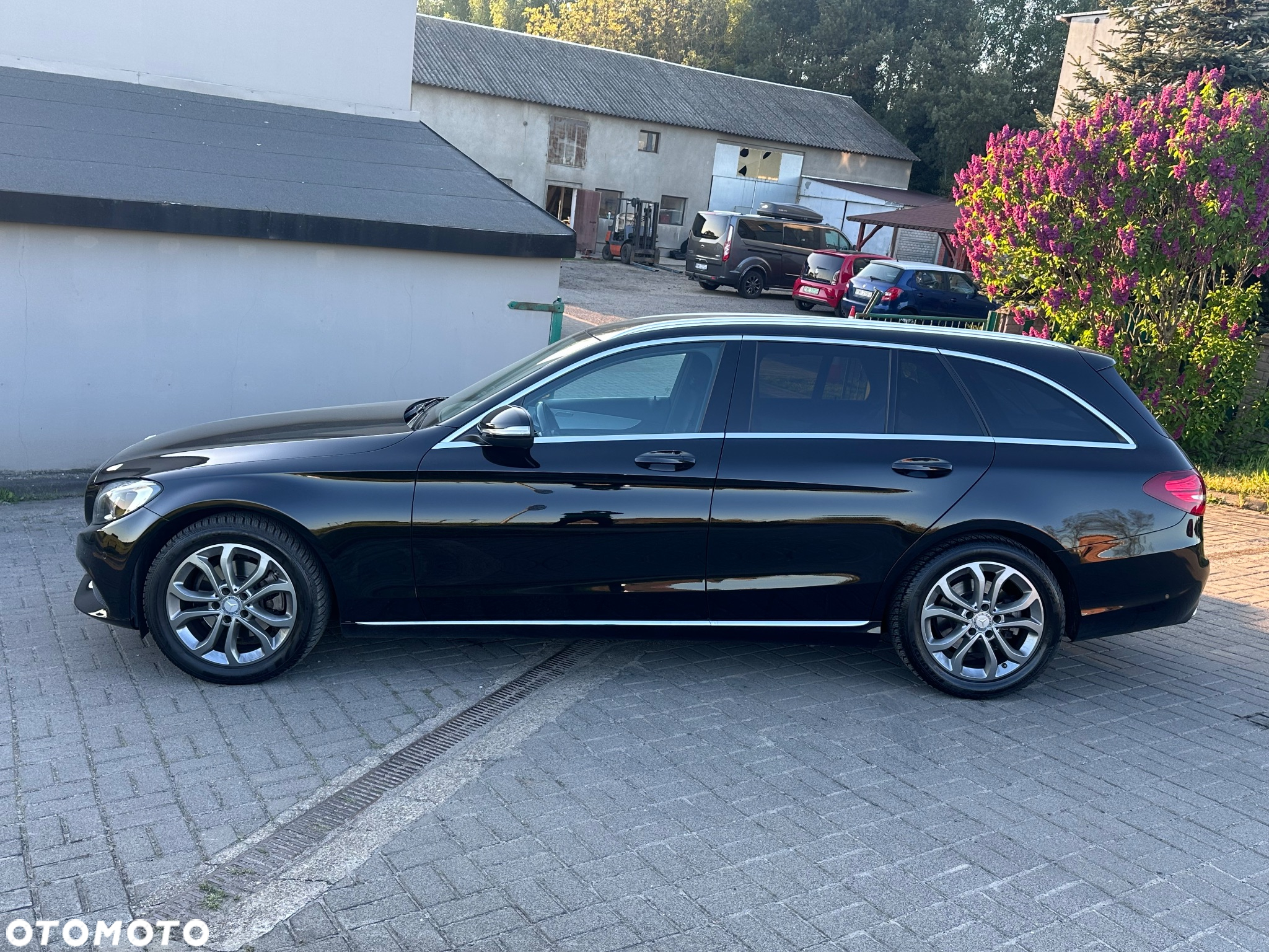 Mercedes-Benz Klasa C 200 T 9G-TRONIC Avantgarde - 2
