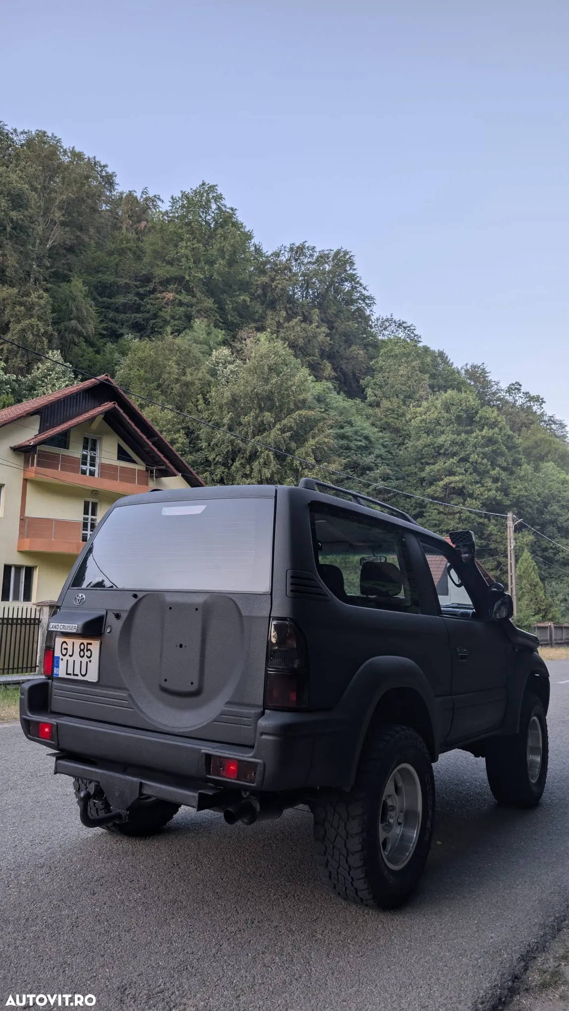 Toyota Land Cruiser 90 TD4-D - 3