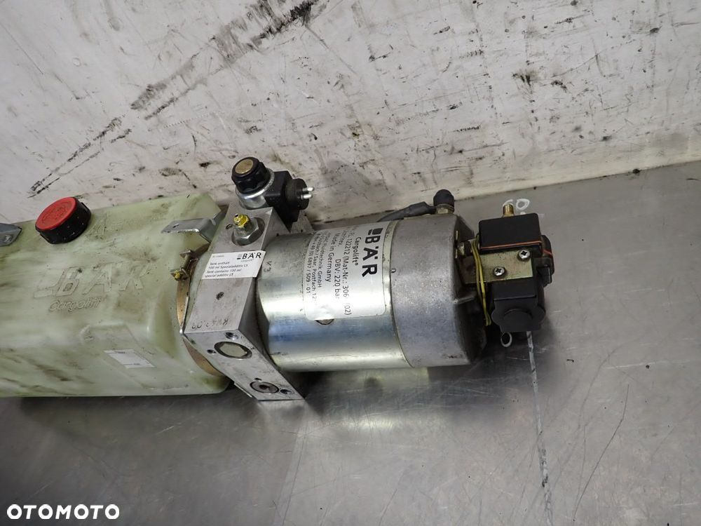 POMPA HYDROKLAPY IVECO EUROCARGO 30667027 - 2