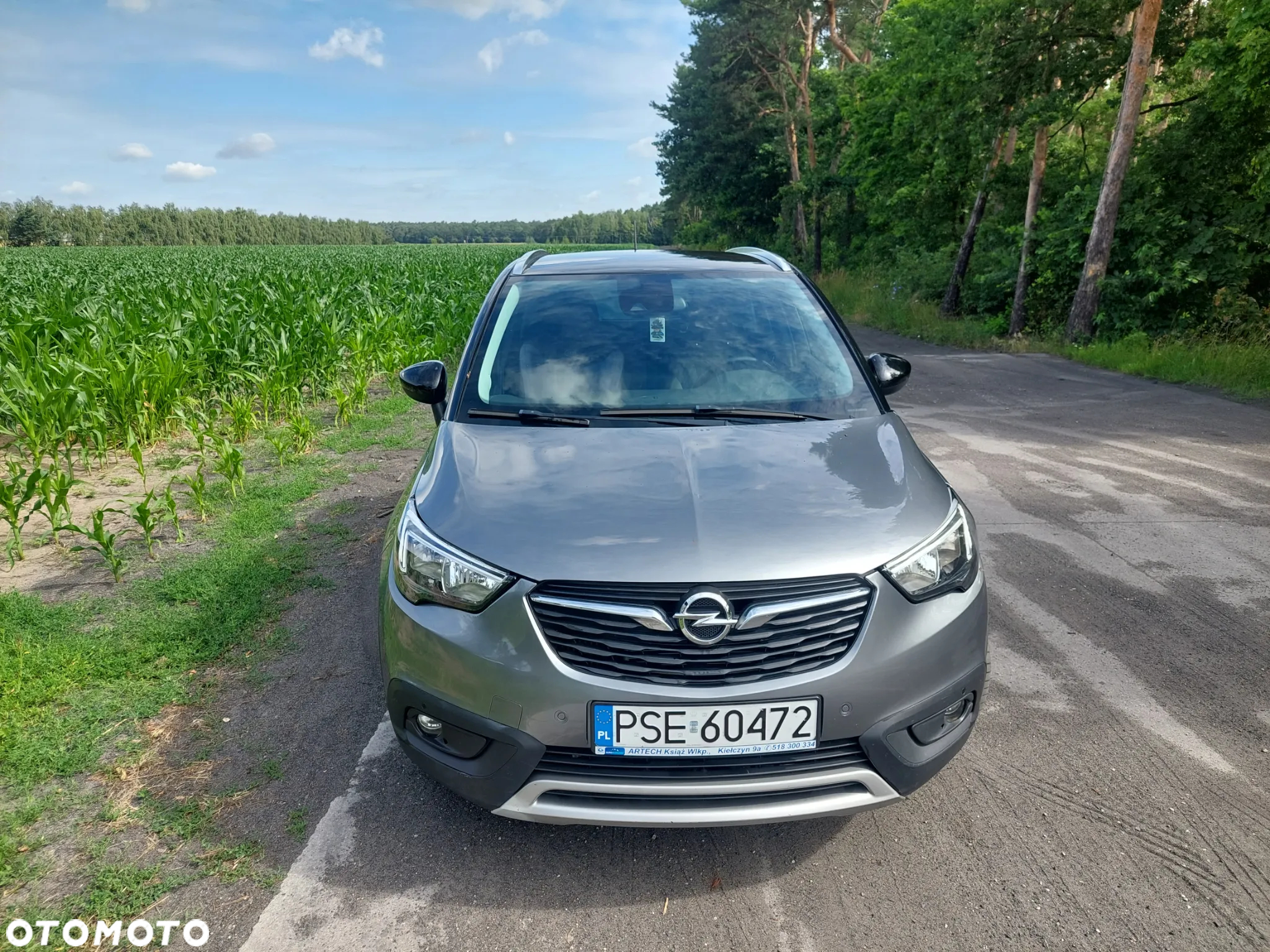 Opel Crossland X 1.2 Start/Stop Ultimate - 4
