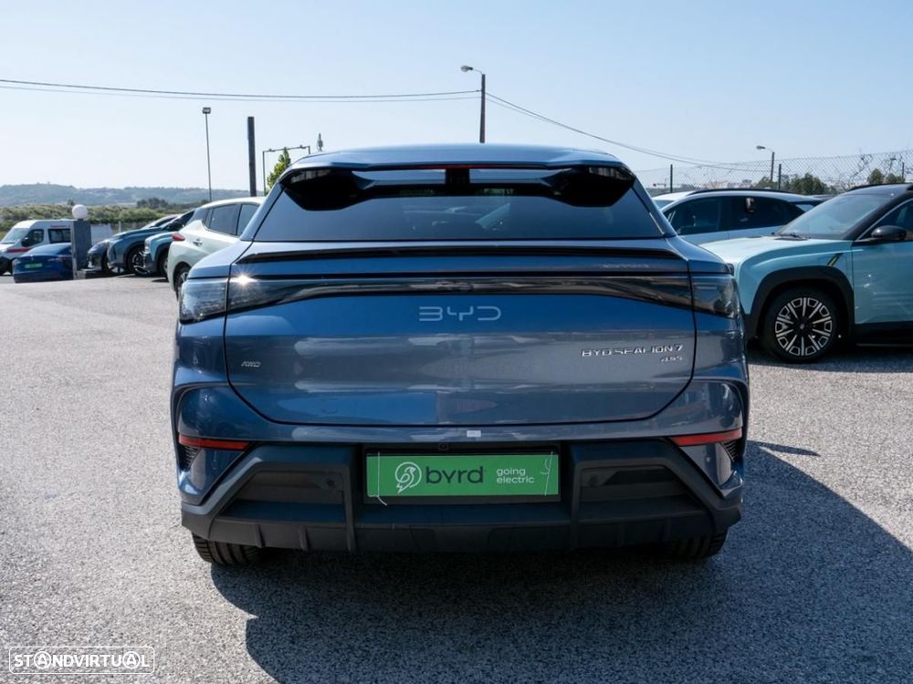 BYD Sealion 7 SEALION7 91.3 kWh Excellence AWD - 11