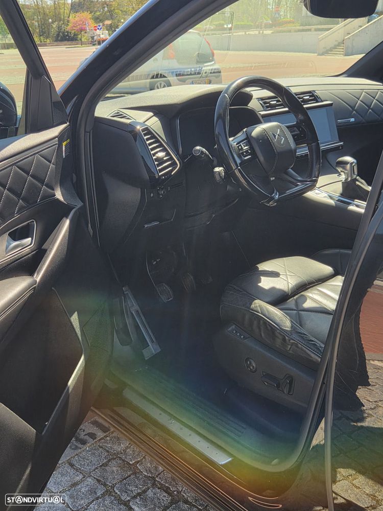 DS DS7 Crossback - 9