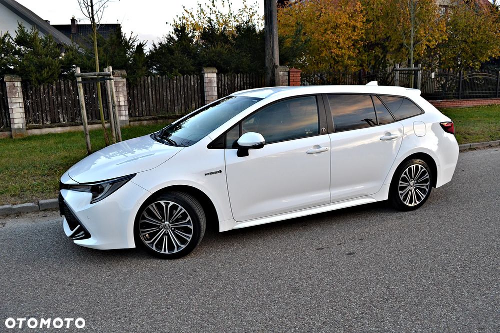 Toyota Corolla 2.0 Hybrid Comfort - 6