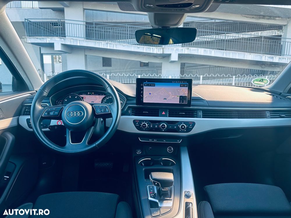 Audi A4 - 6