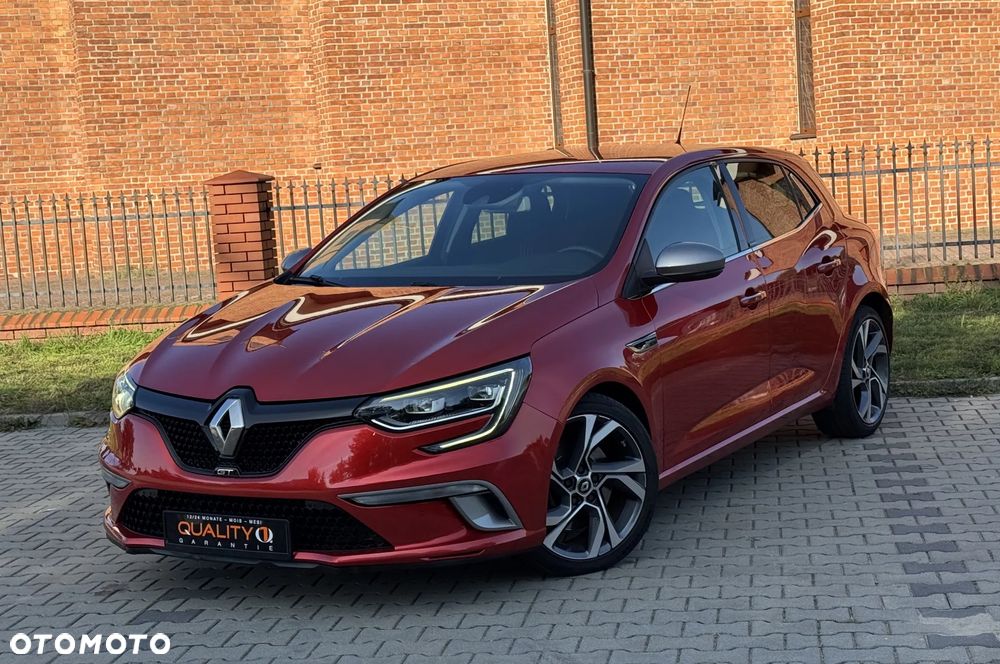 Renault Megane ENERGY TCe 205 EDC GT - 5