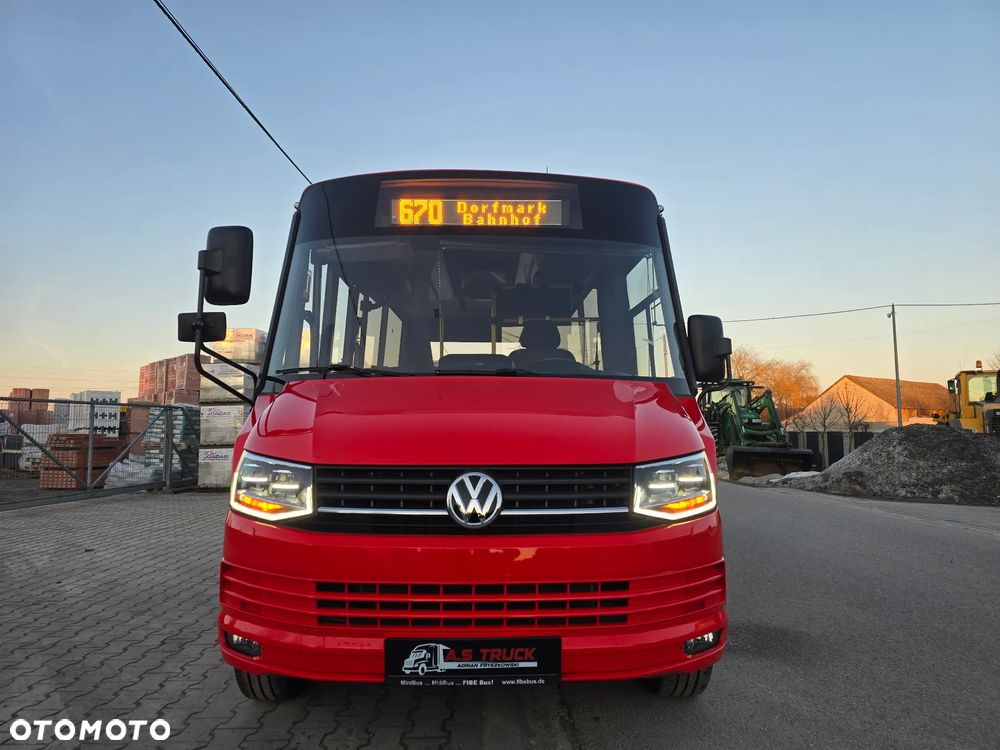 Volkswagen Mikrobus/8+1/Vw T6 /Autobus szkolny - 24