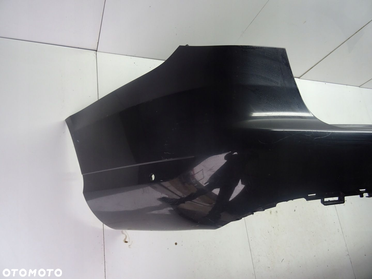 ORYGINALNY Zderzak tył MERCEDES C KALSA W205 14- 6XPDC KOMBI - 3