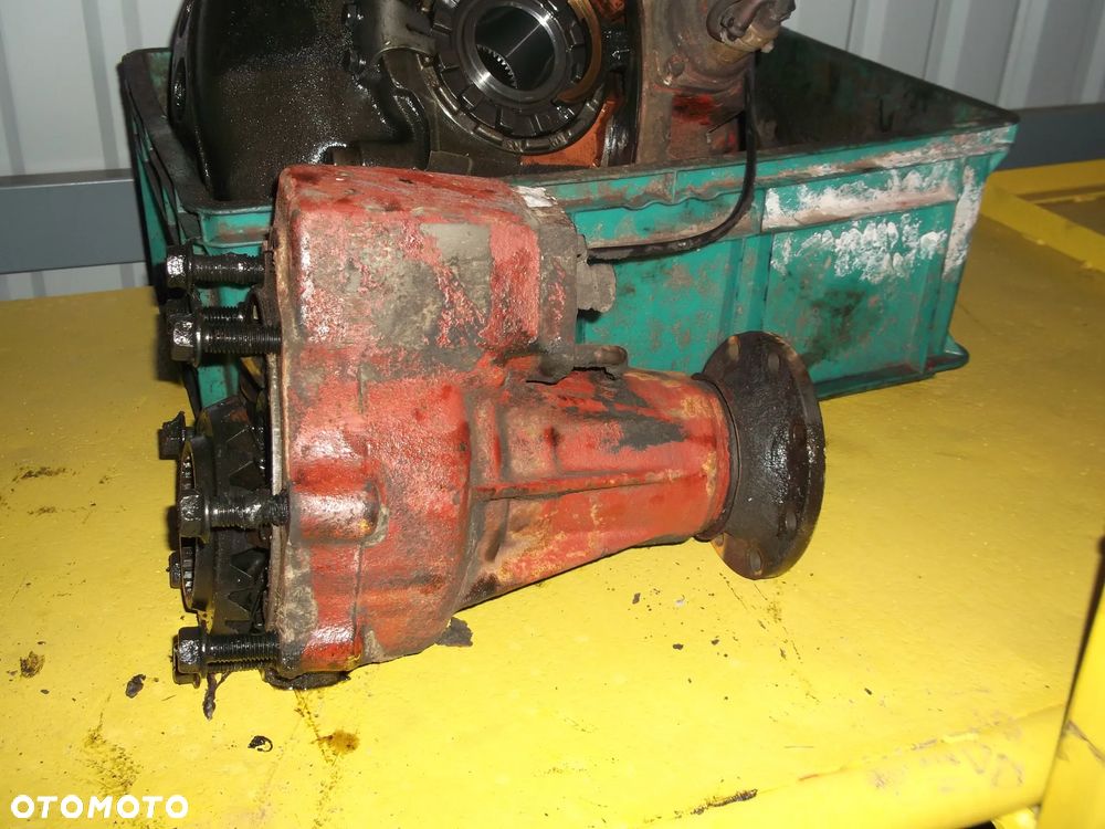 Mechanizm różnicowy dyfer Iveco Magirus 6x4 6x6 - 1