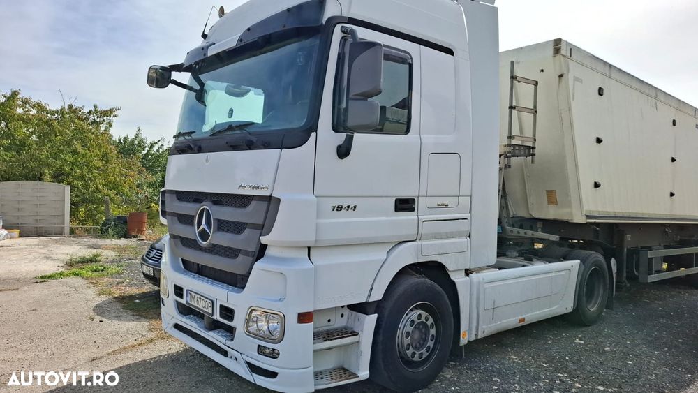 Mercedes-Benz Actros 1844 - 2