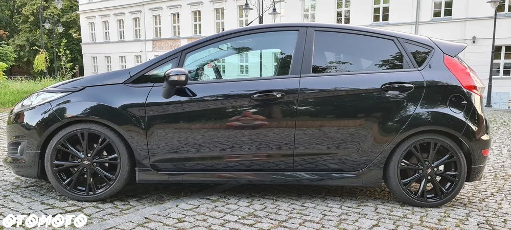 Ford Fiesta 1.0 EcoBoost Start-Stop ST-LINE - 16