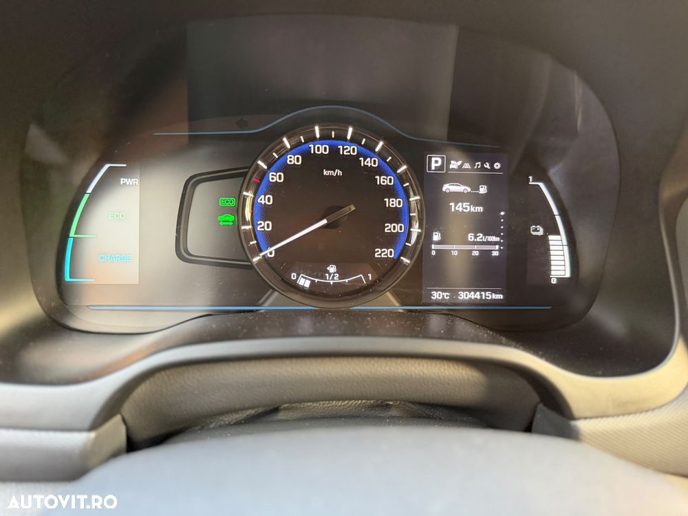 Hyundai IONIQ 1.6 GDI - 8