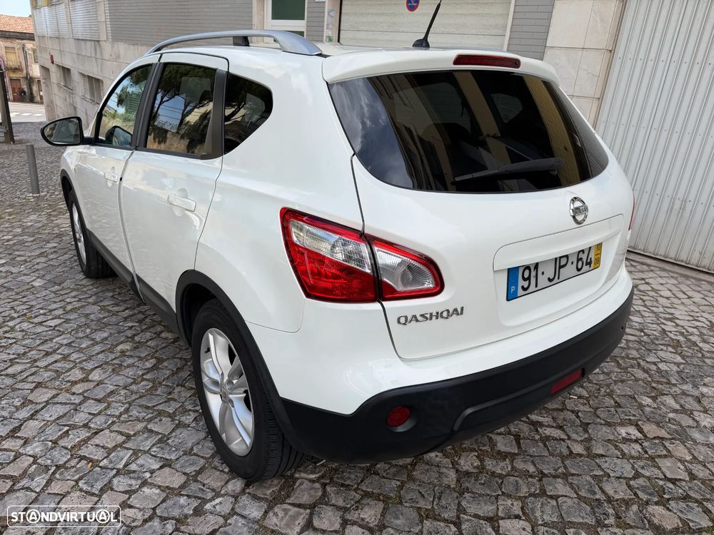 Nissan Qashqai 1.6 Acenta - 4