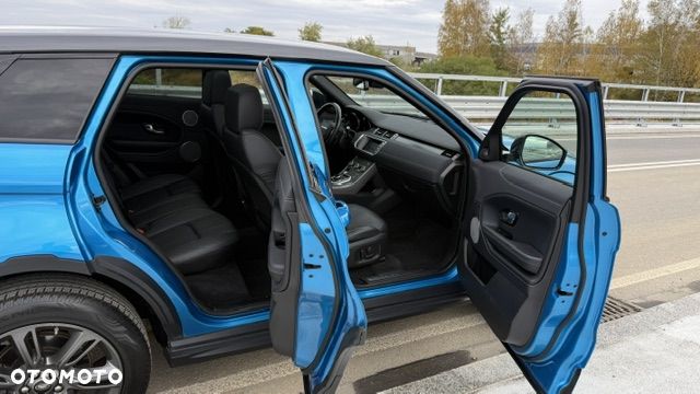 Land Rover Range Rover Evoque - 15