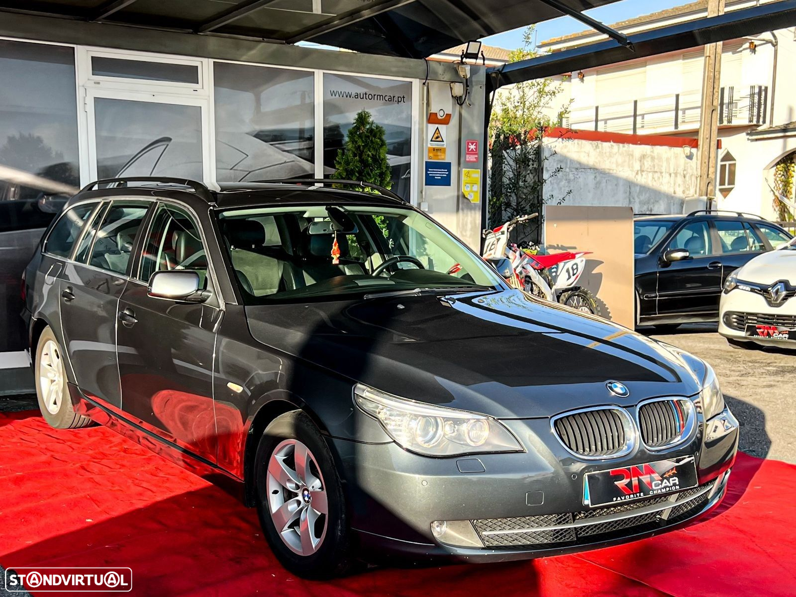 BMW 520 d Touring - 4