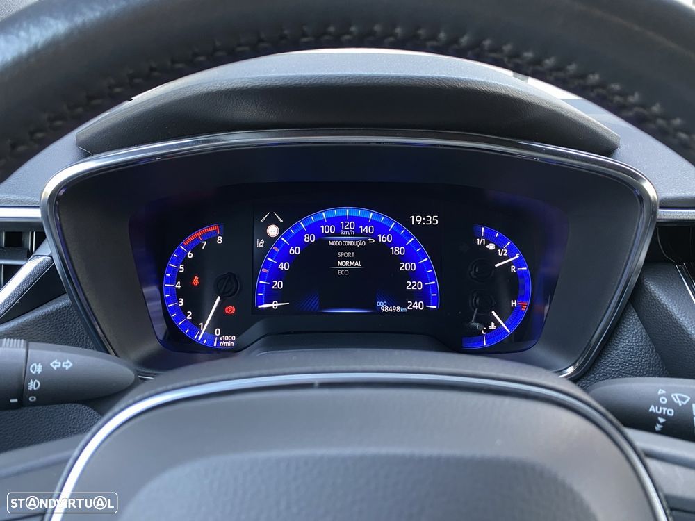 Toyota Corolla Touring Sports 1.2T Comfort+P.Sport - 28