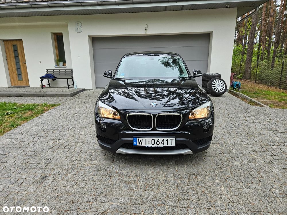 BMW X1 sDrive18i - 9