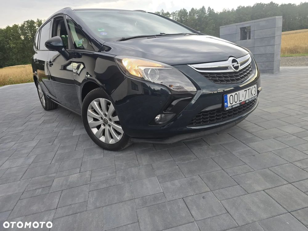 Opel Zafira 1.4 Turbo (ecoFLEX) Start/Stop Active - 1