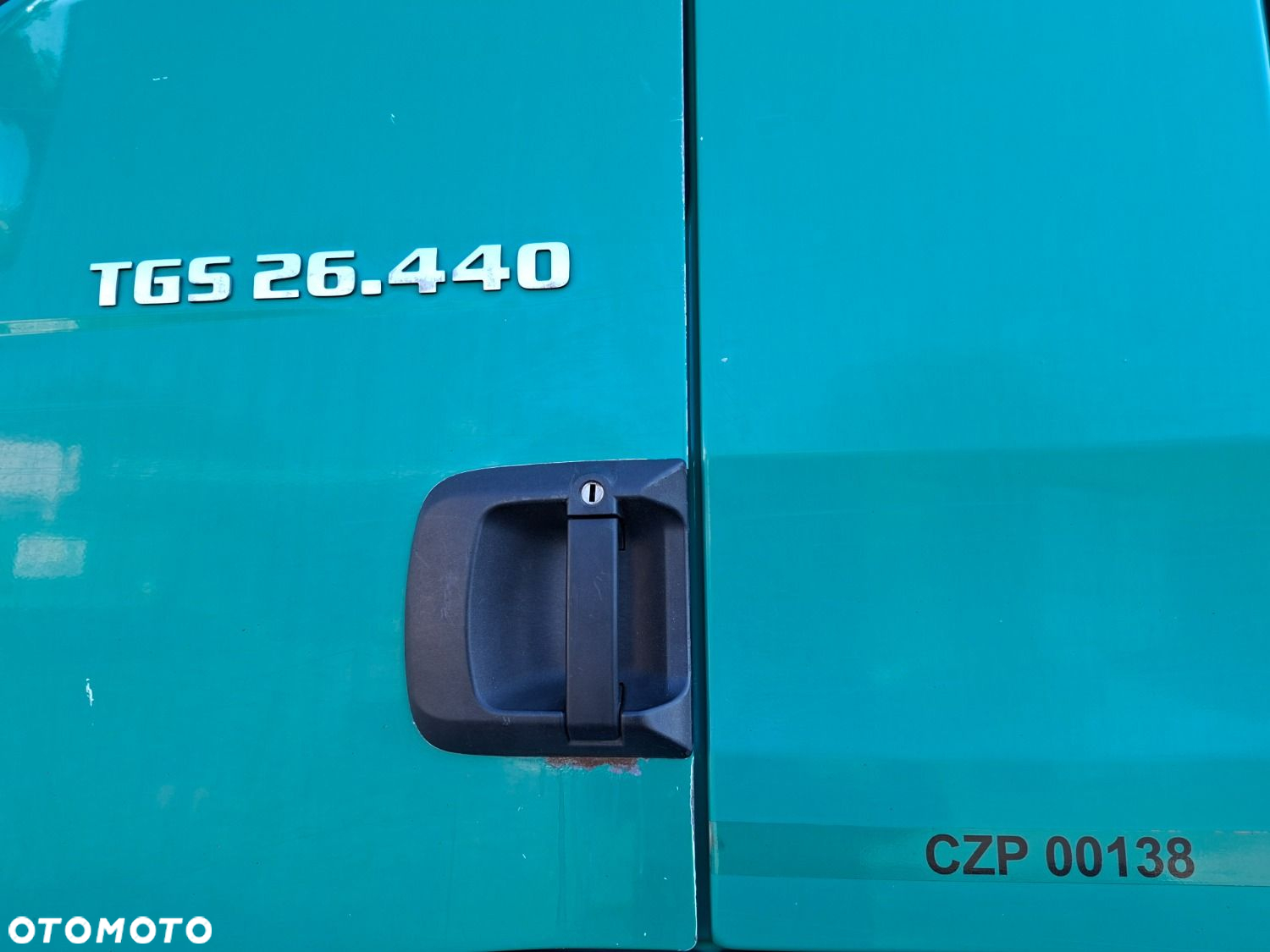 MAN Tgs 26.440 6X4 Bl - 32
